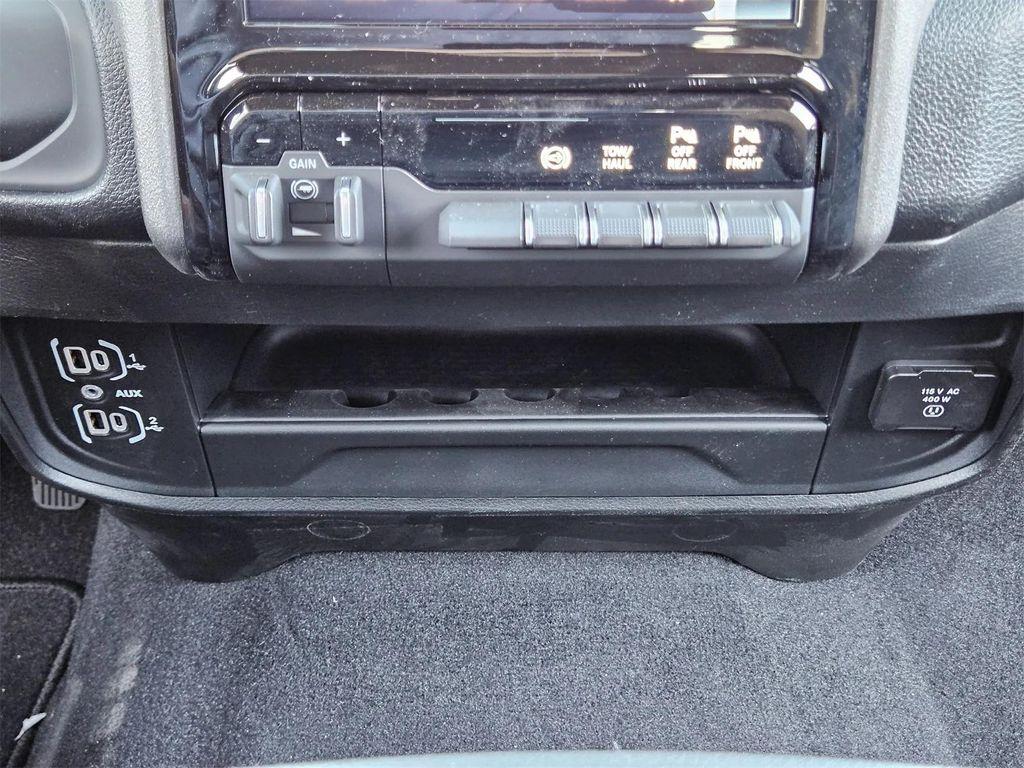 new 2026 Ram 2500 car, priced at $63,409