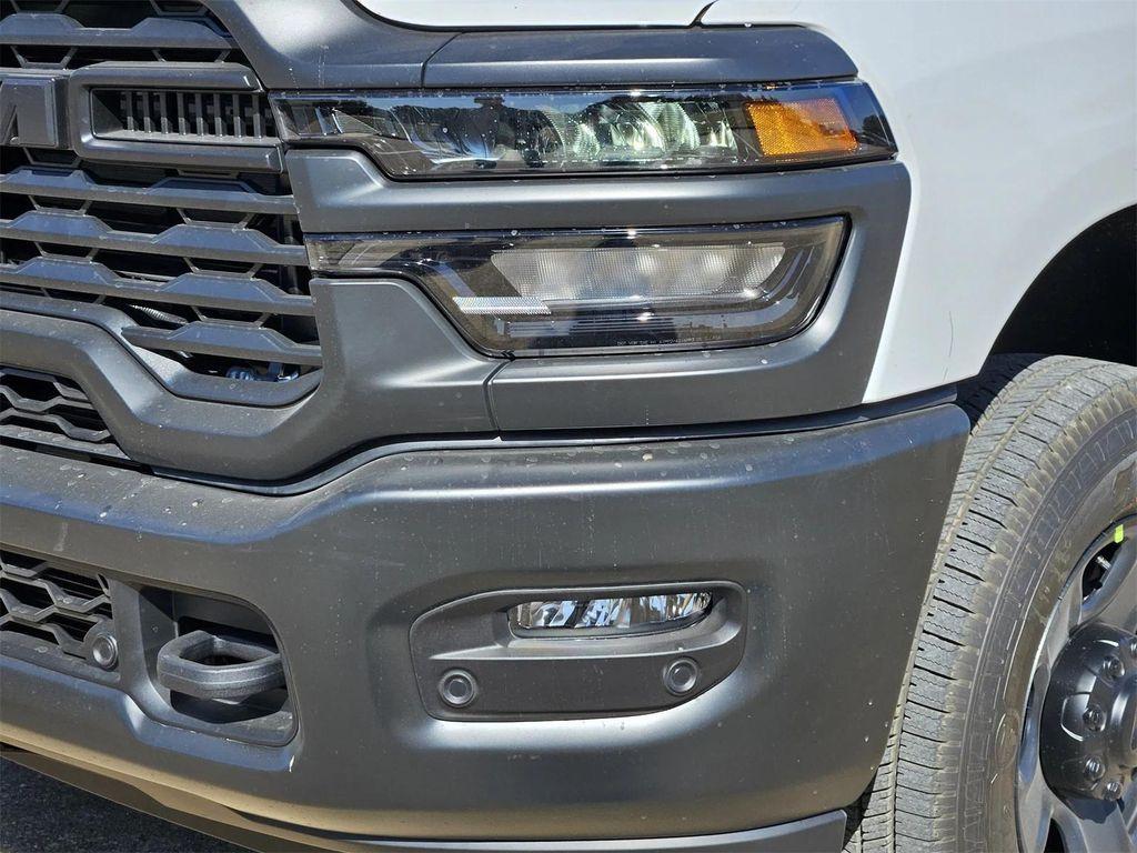 new 2026 Ram 2500 car, priced at $63,409