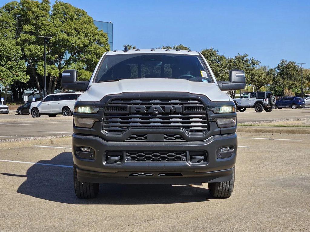 new 2026 Ram 2500 car, priced at $63,409