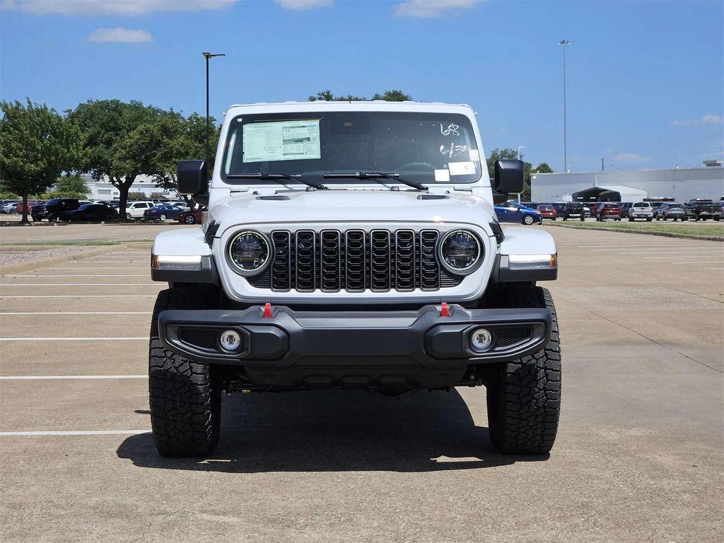 new 2025 Jeep Gladiator car, priced at $47,005