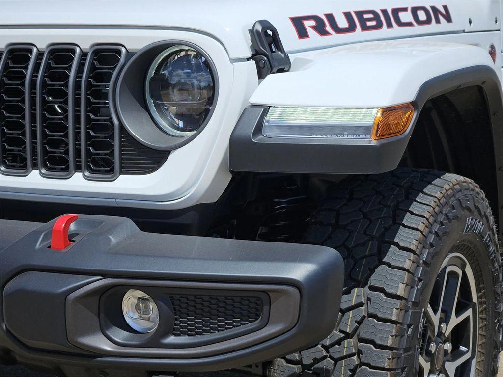 new 2025 Jeep Gladiator car, priced at $47,005