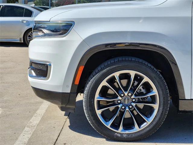 used 2023 Jeep Wagoneer car, priced at $58,999