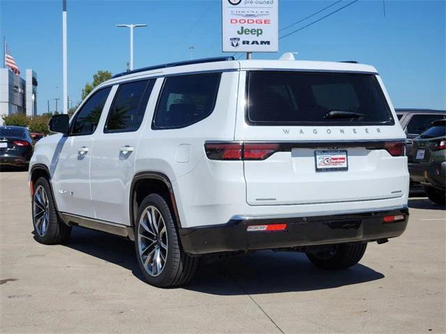 used 2023 Jeep Wagoneer car, priced at $58,999