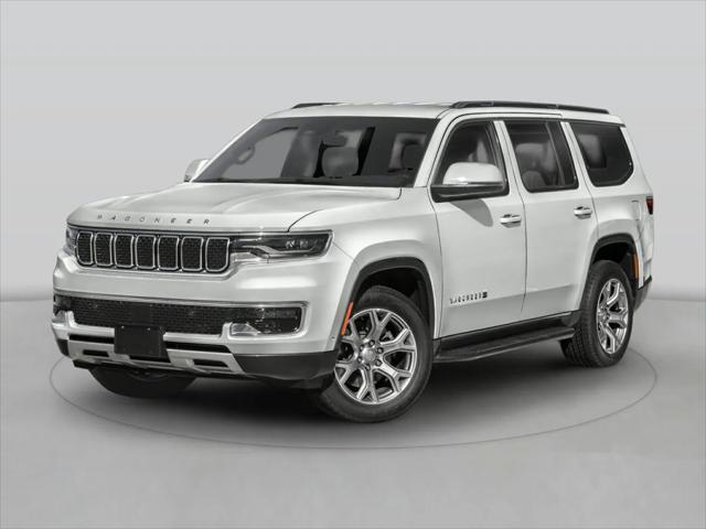 new 2024 Jeep Wagoneer car, priced at $80,706