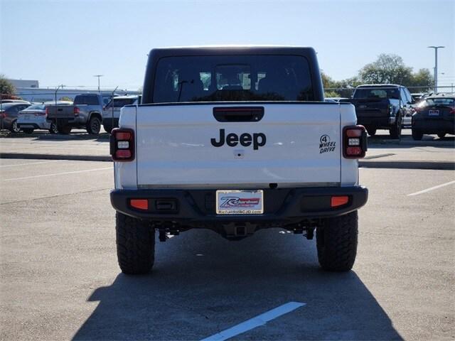 new 2024 Jeep Gladiator car, priced at $42,900