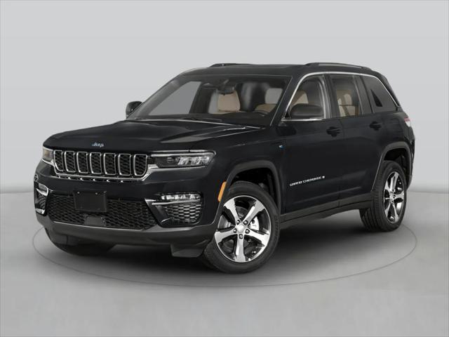 new 2024 Jeep Grand Cherokee 4xe car, priced at $47,408