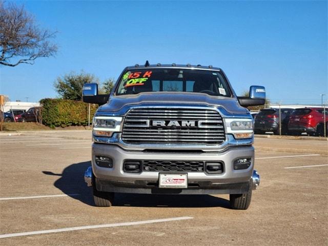 new 2024 Ram 3500 car, priced at $76,672