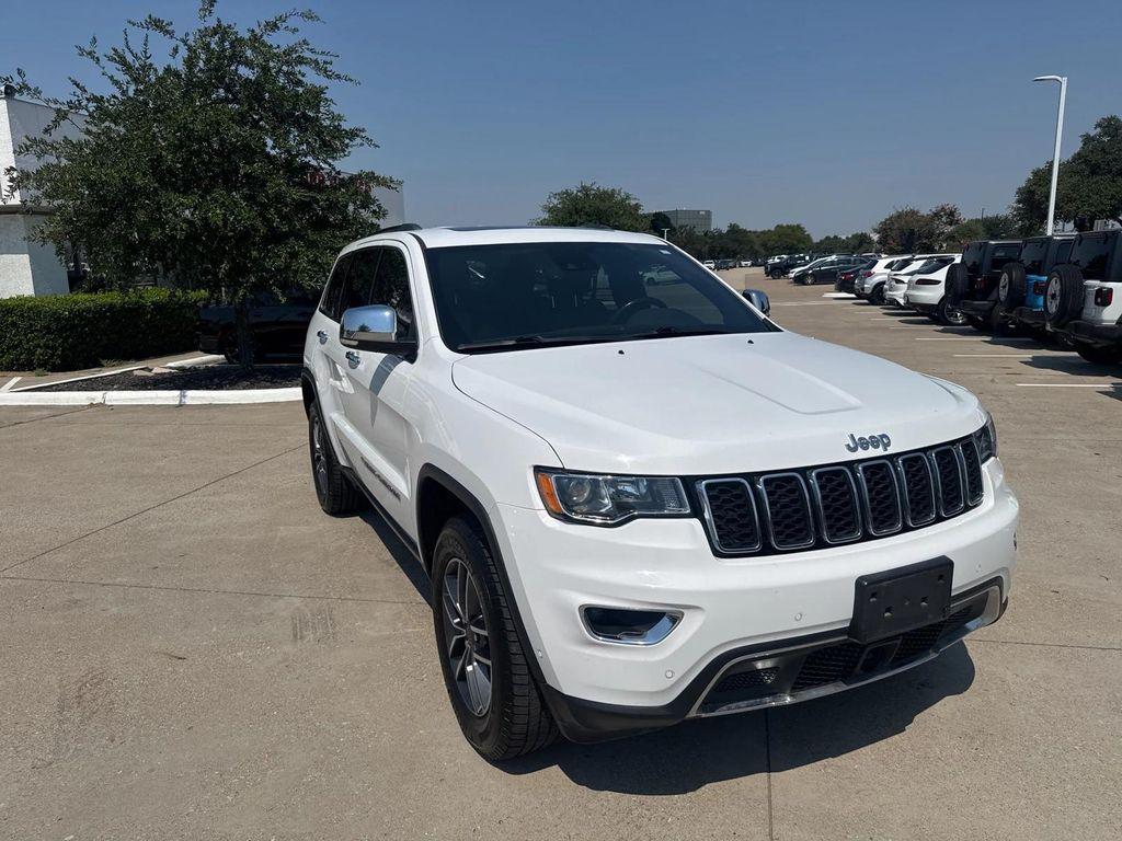 used 2022 Jeep Grand Cherokee car, priced at $24,998