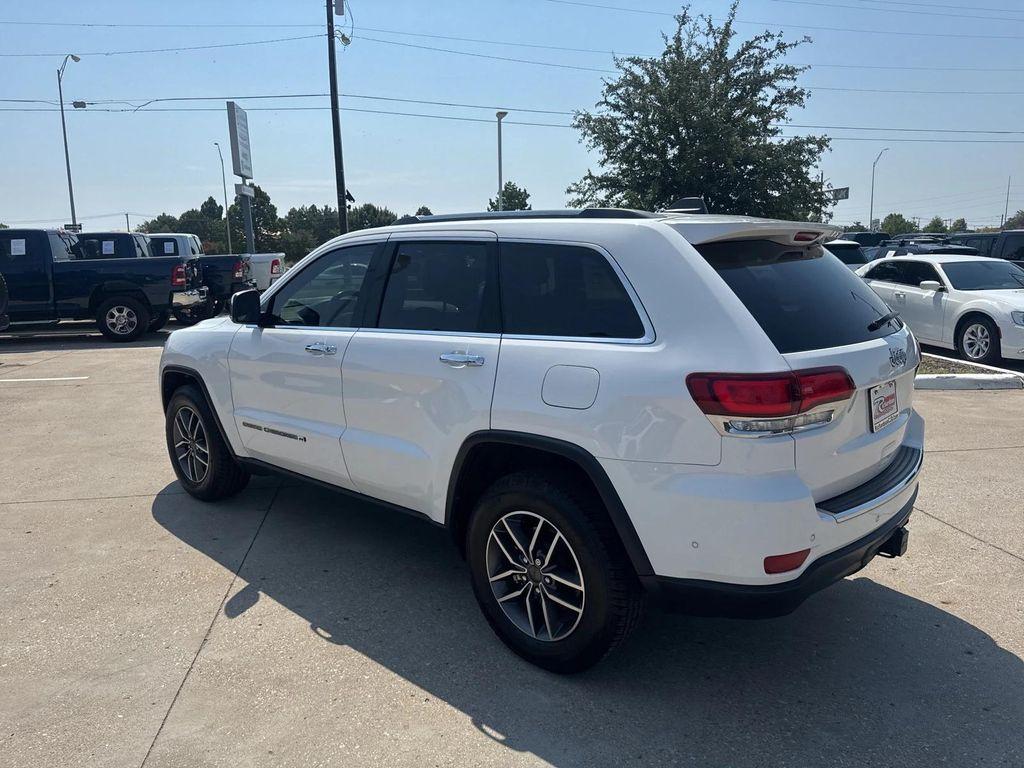 used 2022 Jeep Grand Cherokee car, priced at $24,998