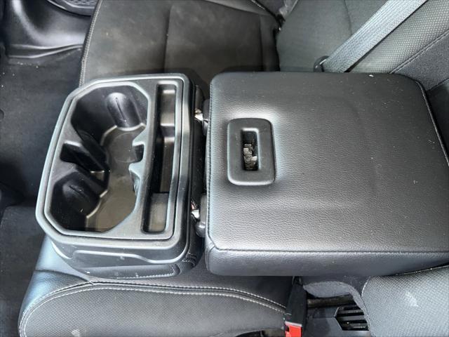 used 2023 Jeep Wrangler car, priced at $36,884