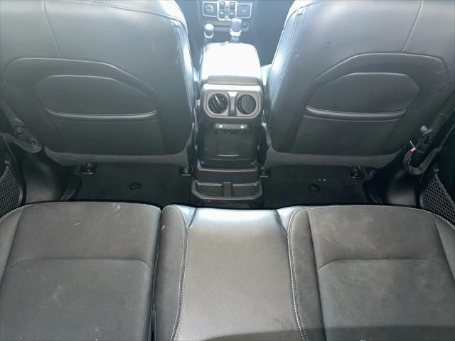 used 2023 Jeep Wrangler car, priced at $36,884