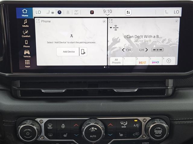 new 2025 Jeep Gladiator car, priced at $46,136