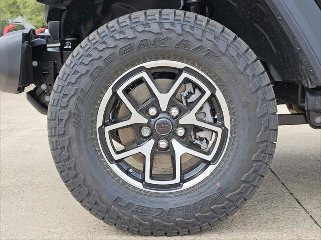 new 2025 Jeep Gladiator car, priced at $46,136