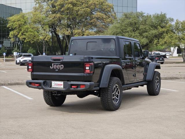 new 2025 Jeep Gladiator car, priced at $46,136