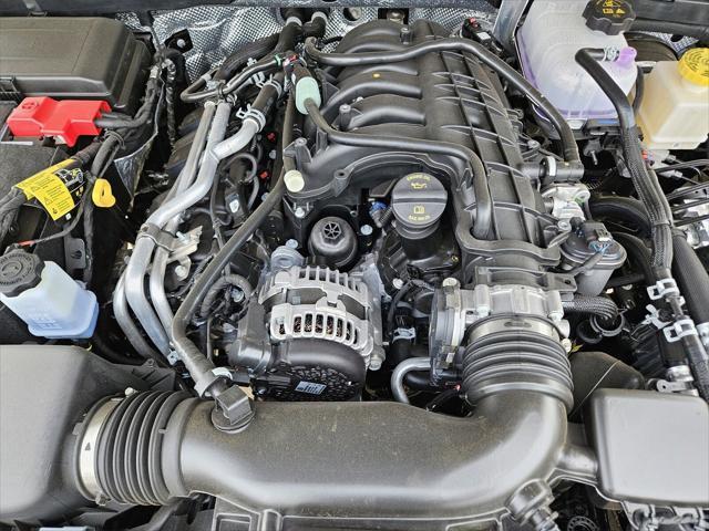 new 2025 Jeep Gladiator car, priced at $46,136