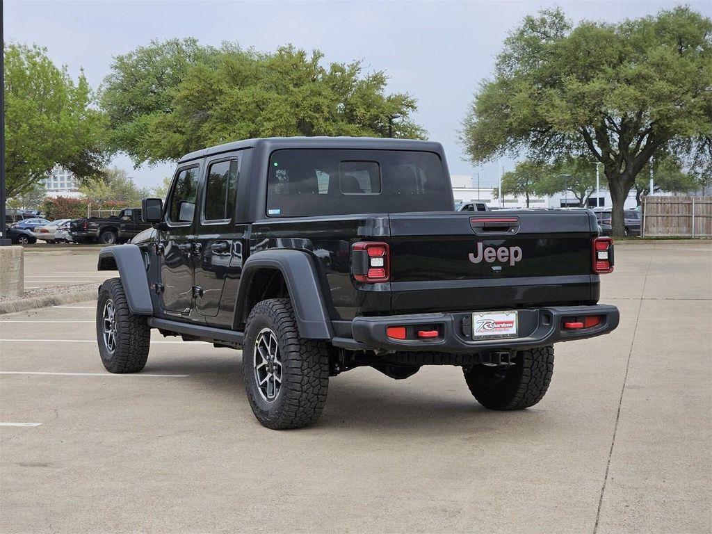 new 2025 Jeep Gladiator car, priced at $48,145