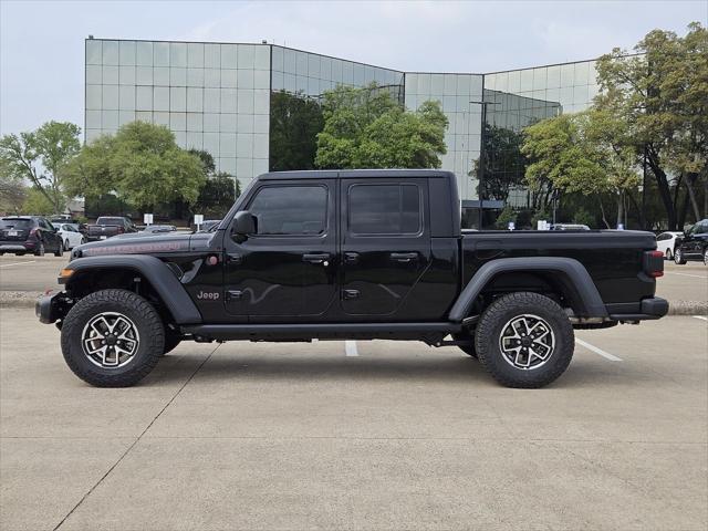 new 2025 Jeep Gladiator car, priced at $46,136