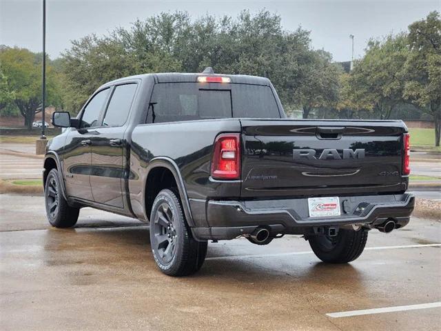 new 2025 Ram 1500 car, priced at $53,805