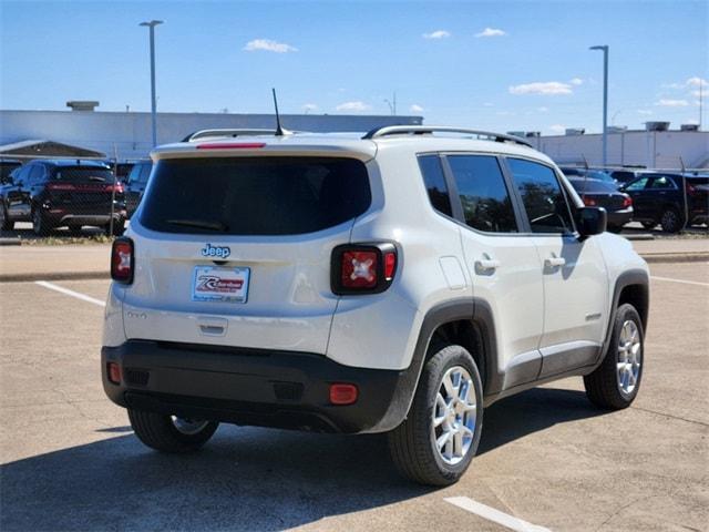 new 2023 Jeep Renegade car, priced at $29,128