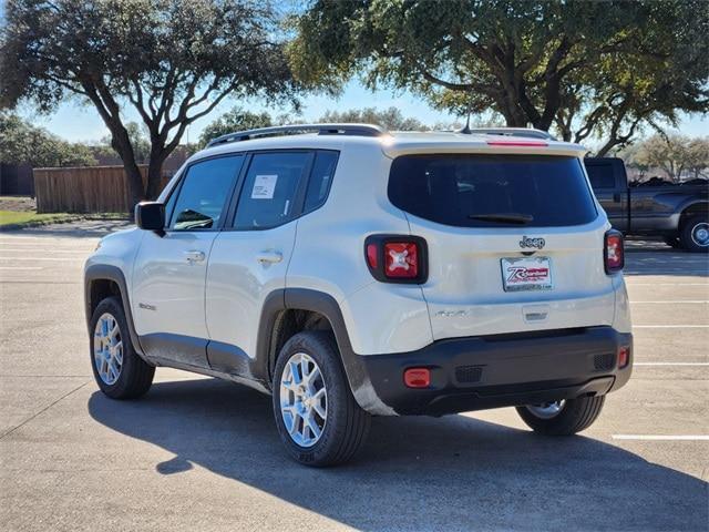 new 2023 Jeep Renegade car, priced at $29,128