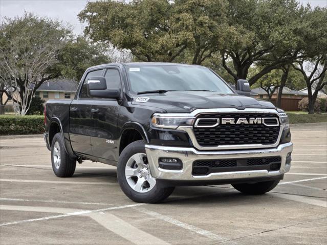 new 2025 Ram 1500 car, priced at $46,003