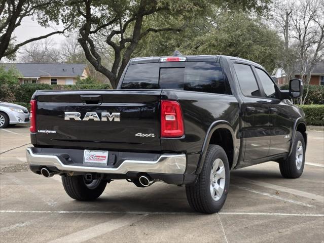 new 2025 Ram 1500 car, priced at $46,003