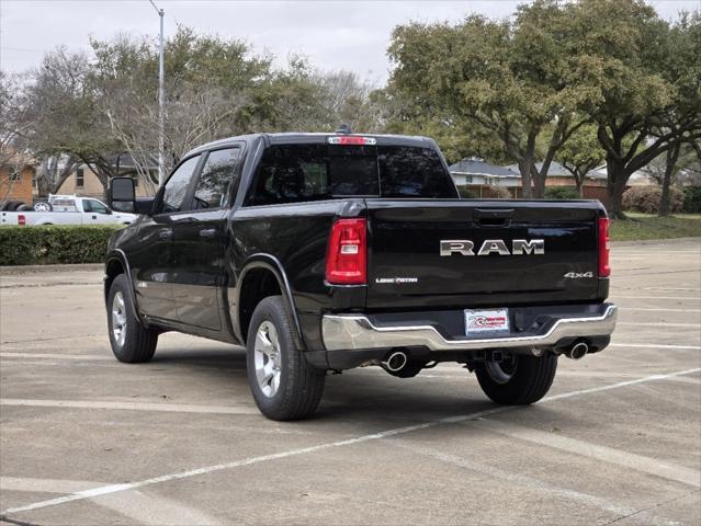 new 2025 Ram 1500 car, priced at $46,003