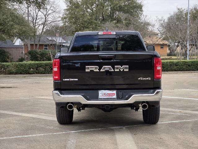 new 2025 Ram 1500 car, priced at $46,003