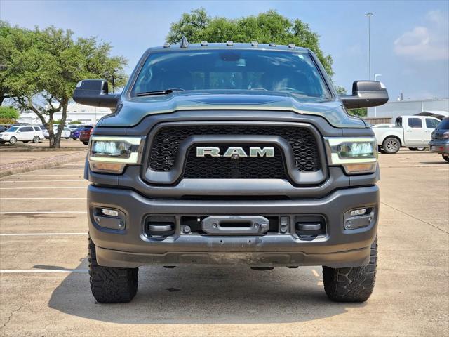 used 2022 Ram 2500 car, priced at $56,700