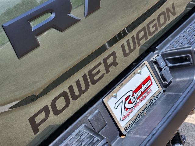 used 2022 Ram 2500 car, priced at $56,700