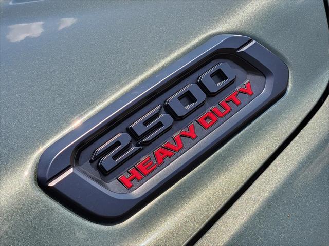 used 2022 Ram 2500 car, priced at $56,700