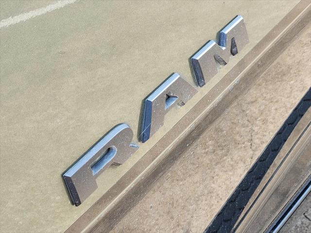 used 2022 Ram 2500 car, priced at $56,700