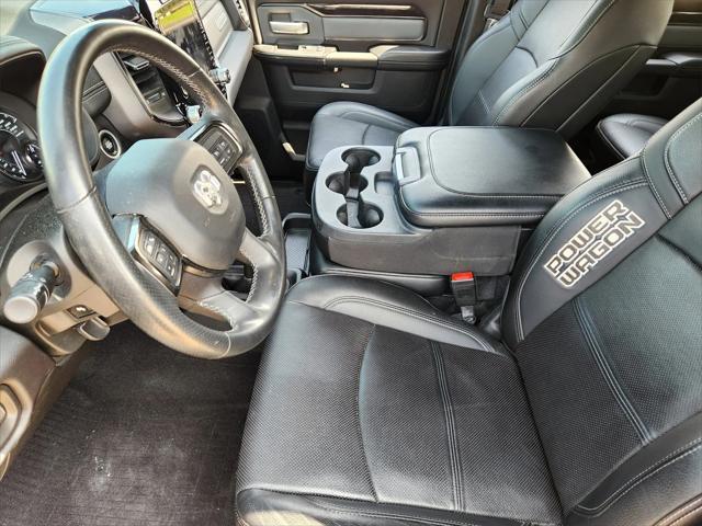 used 2022 Ram 2500 car, priced at $56,700