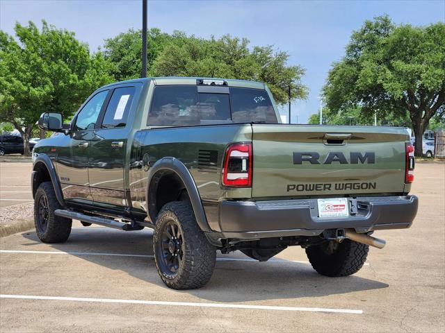 used 2022 Ram 2500 car, priced at $56,700