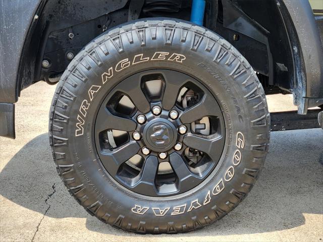 used 2022 Ram 2500 car, priced at $56,700