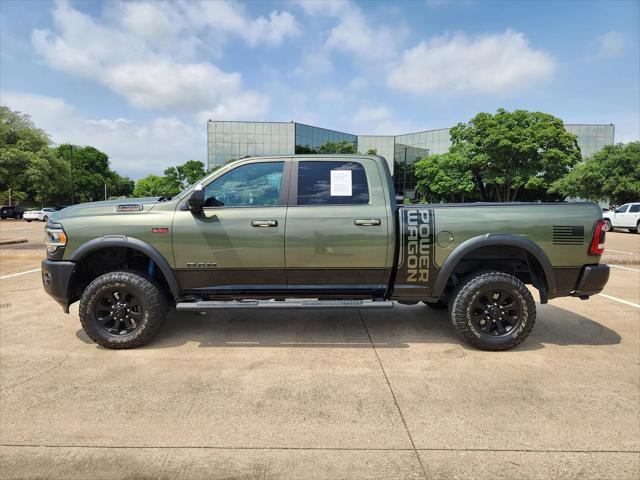 used 2022 Ram 2500 car, priced at $56,700