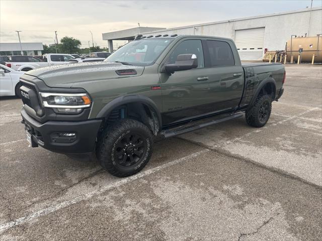 used 2022 Ram 2500 car, priced at $56,884