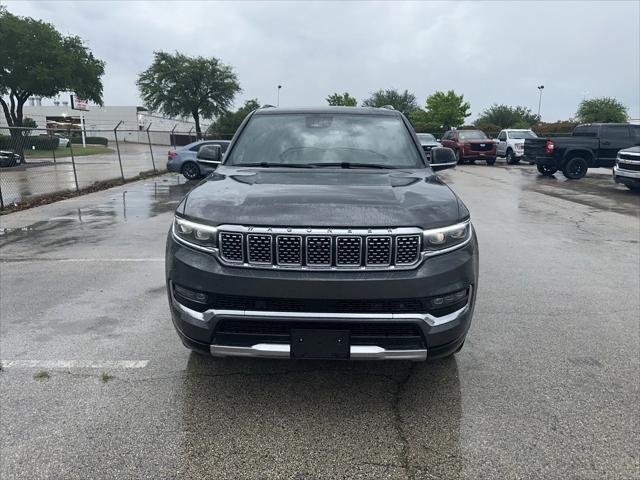 used 2024 Jeep Grand Wagoneer L car, priced at $79,500