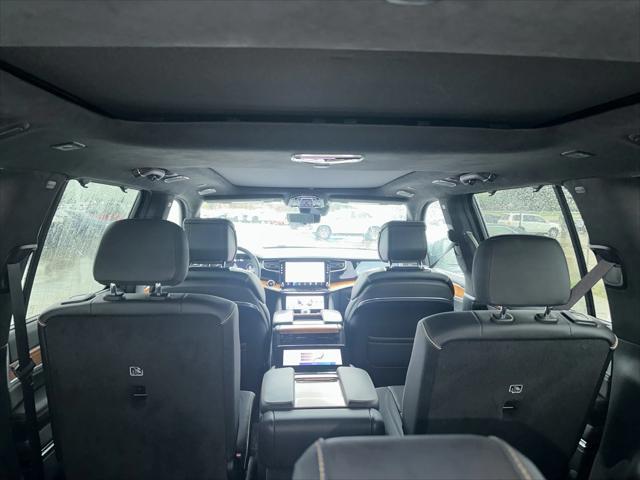 used 2024 Jeep Grand Wagoneer L car, priced at $79,500