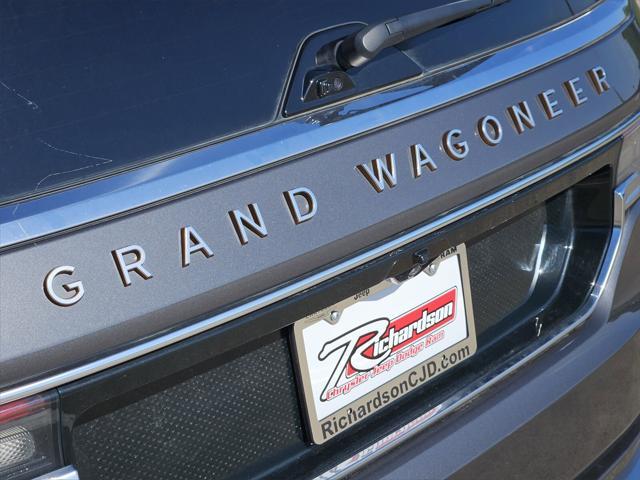 used 2024 Jeep Grand Wagoneer L car, priced at $77,498