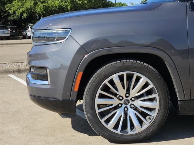 used 2024 Jeep Grand Wagoneer L car, priced at $77,498