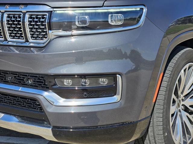 used 2024 Jeep Grand Wagoneer L car, priced at $77,498