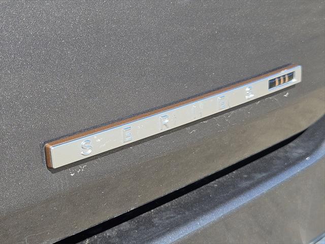 used 2024 Jeep Grand Wagoneer L car, priced at $77,498