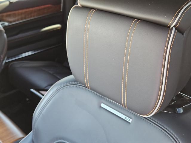 used 2024 Jeep Grand Wagoneer L car, priced at $77,498