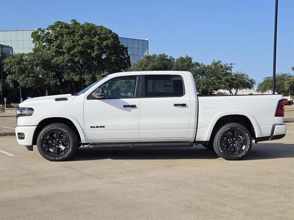 new 2025 Ram 1500 car, priced at $53,297