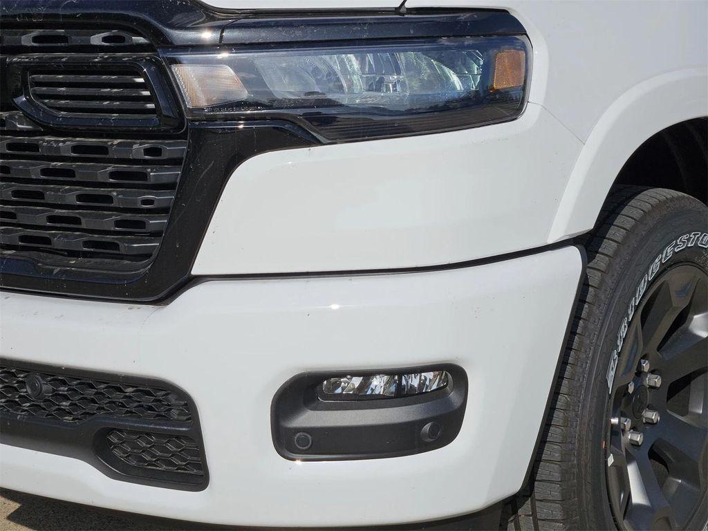 new 2025 Ram 1500 car, priced at $53,297