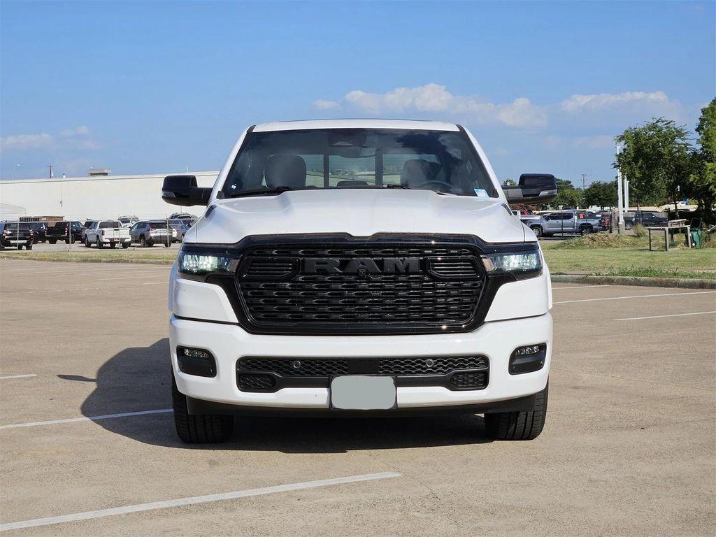 new 2025 Ram 1500 car, priced at $53,297