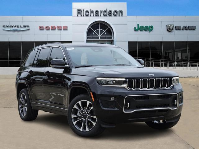 new 2025 Jeep Grand Cherokee car, priced at $53,336