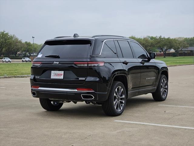 new 2025 Jeep Grand Cherokee car, priced at $53,336