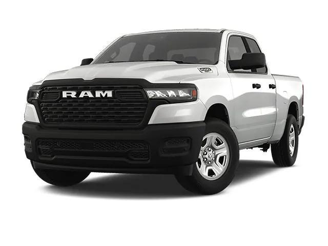 new 2025 Ram 1500 car, priced at $31,999